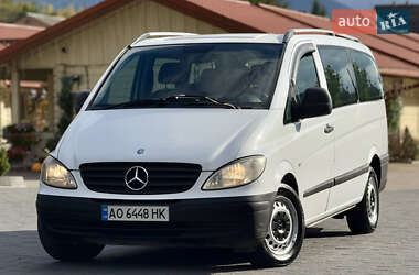 Минивэн Mercedes-Benz Vito 2005 в 