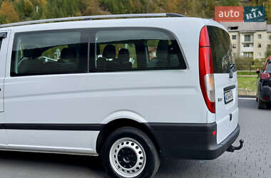 Минивэн Mercedes-Benz Vito 2005 в 