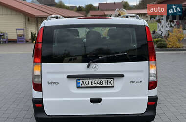 Минивэн Mercedes-Benz Vito 2005 в 