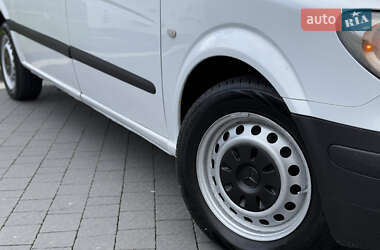 Минивэн Mercedes-Benz Vito 2005 в 