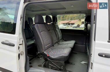 Минивэн Mercedes-Benz Vito 2005 в 