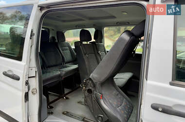 Минивэн Mercedes-Benz Vito 2005 в 