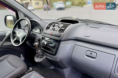 Минивэн Mercedes-Benz Vito 2005 в 