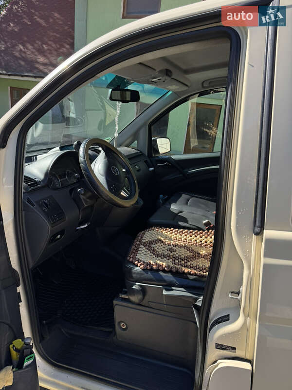 Минивэн Mercedes-Benz Vito 2011 в Киеве фото 5 Минивэн Mercedes-Benz Vito 2011 в Киеве