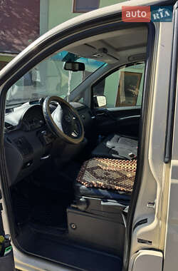 Минивэн Mercedes-Benz Vito 2011 в 