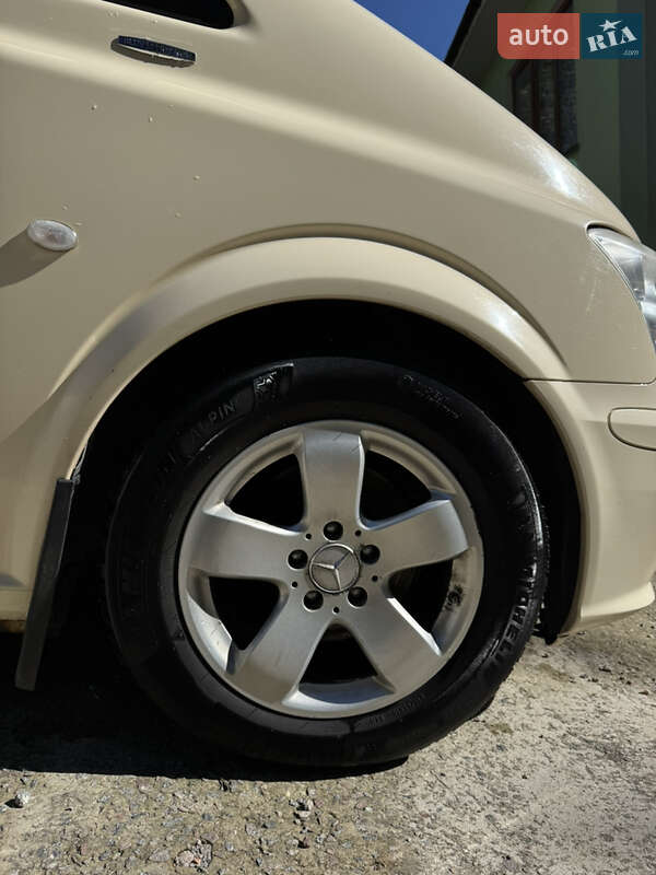 Минивэн Mercedes-Benz Vito 2011 в Киеве фото 13 Минивэн Mercedes-Benz Vito 2011 в Киеве