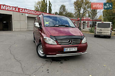 Минивэн Mercedes-Benz Vito 2006 в Кривом Роге