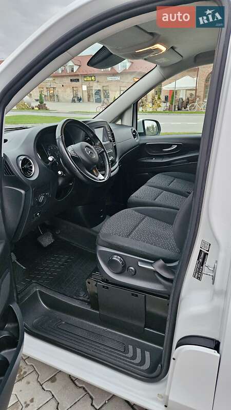Вантажний фургон Mercedes-Benz Vito 2020 в Бережанах