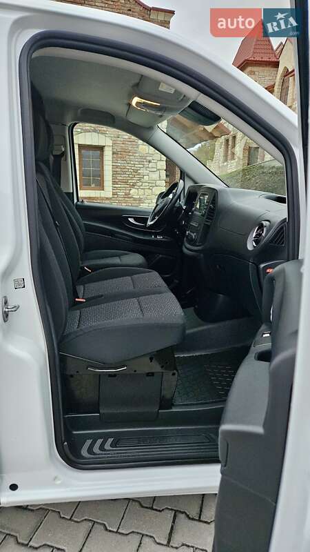 Вантажний фургон Mercedes-Benz Vito 2020 в Бережанах