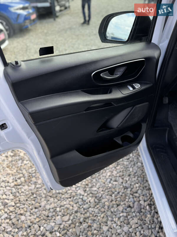 Грузовой фургон Mercedes-Benz Vito 2021 в Ивано-Франковске