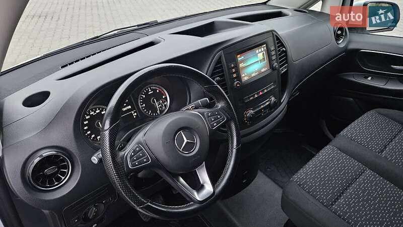 Вантажний фургон Mercedes-Benz Vito 2020 в Бережанах