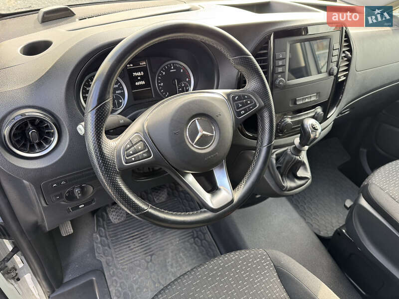 Грузовой фургон Mercedes-Benz Vito 2021 в Ивано-Франковске