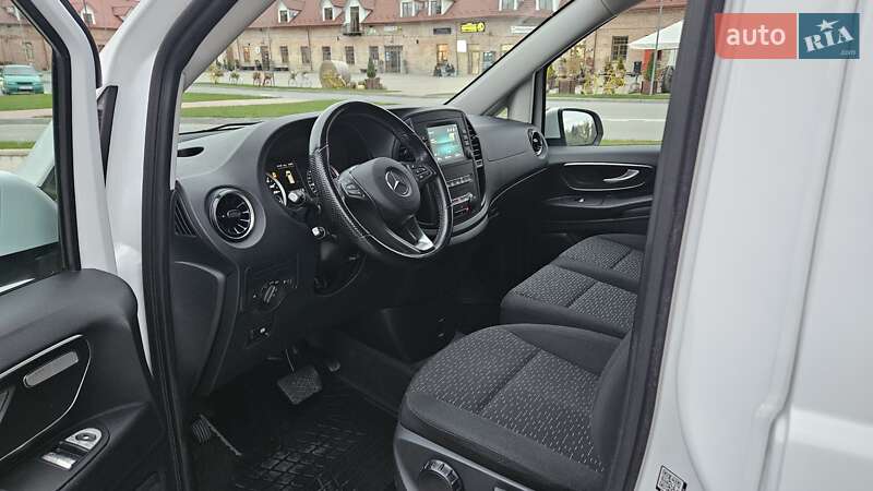 Вантажний фургон Mercedes-Benz Vito 2020 в Бережанах