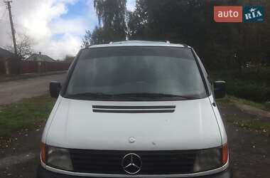Минивэн Mercedes-Benz Vito 2003 в Нововолынске