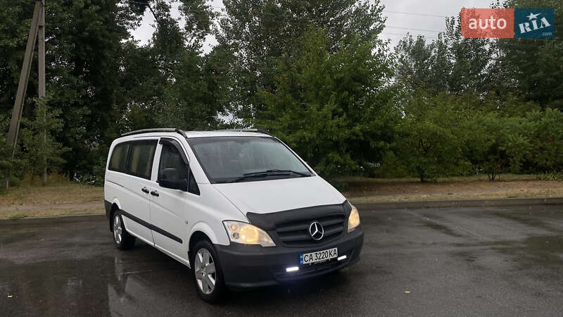 Mercedes-Benz Vito 2008