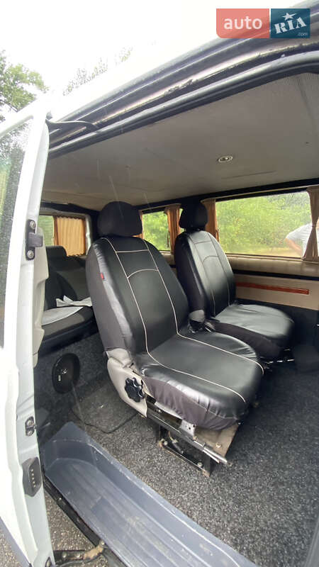 Минивэн Mercedes-Benz Vito 2008 в Каневе фото 12 Минивэн Mercedes-Benz Vito 2008 в Каневе