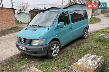 Мікроавтобус Mercedes-Benz Vito 2003 в Сумах