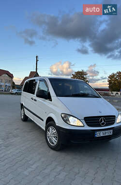 Мінівен Mercedes-Benz Vito 2003 в Снятині