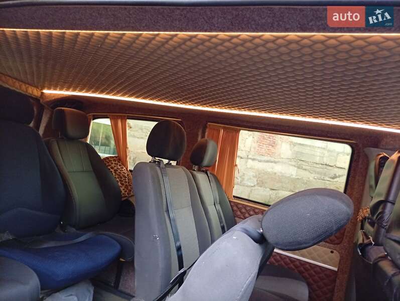 Мінівен Mercedes-Benz Vito 2007 в Верховині