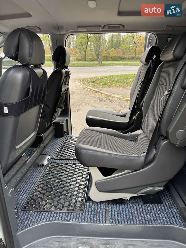 Мінівен Mercedes-Benz Vito 2014 в Києві