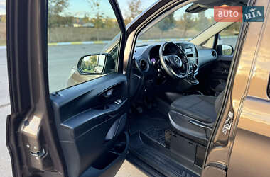 Минивэн Mercedes-Benz Vito 2016 в 