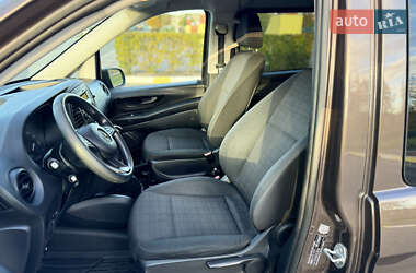 Минивэн Mercedes-Benz Vito 2016 в 
