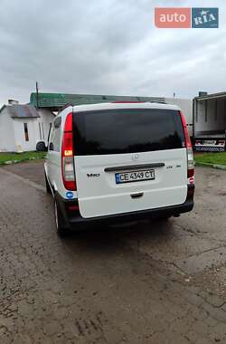 Мінівен Mercedes-Benz Vito 2005 в 