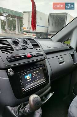 Мінівен Mercedes-Benz Vito 2005 в 
