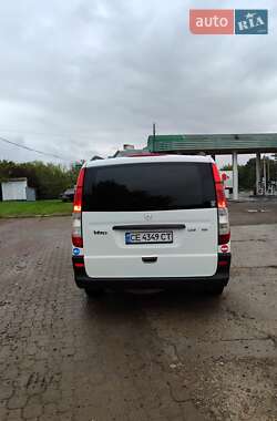 Мінівен Mercedes-Benz Vito 2005 в 