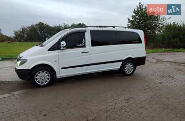 Мінівен Mercedes-Benz Vito 2005 в 