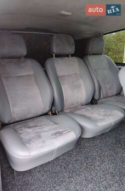 Мінівен Mercedes-Benz Vito 2005 в 
