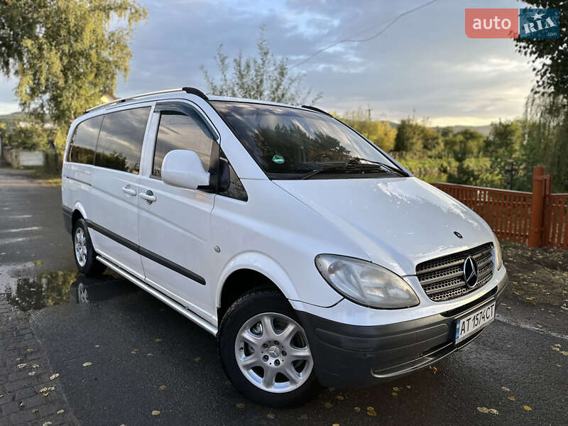 Mercedes-Benz Vito 2005 Mercedes-Benz Vito 2005