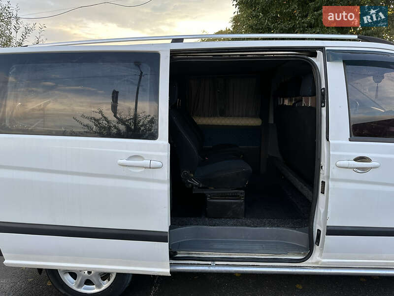 Мінівен Mercedes-Benz Vito 2005 в Коломиї