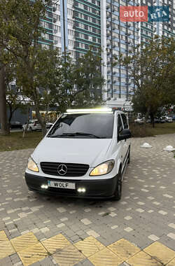 Минивэн Mercedes-Benz Vito 2006 в Одессе