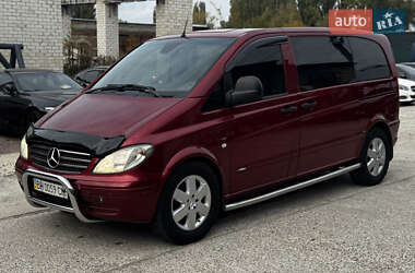 Минивэн Mercedes-Benz Vito 2008 в 