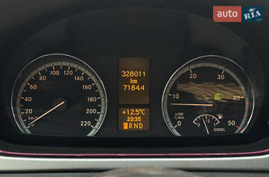 Минивэн Mercedes-Benz Vito 2008 в 