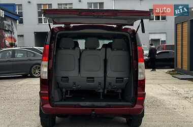 Минивэн Mercedes-Benz Vito 2008 в 