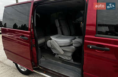 Минивэн Mercedes-Benz Vito 2008 в 