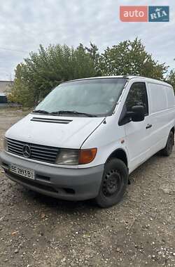 Інші вантажівки Mercedes-Benz Vito 1998 в Миколаєві