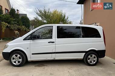 Мінівен Mercedes-Benz Vito 2004 в 