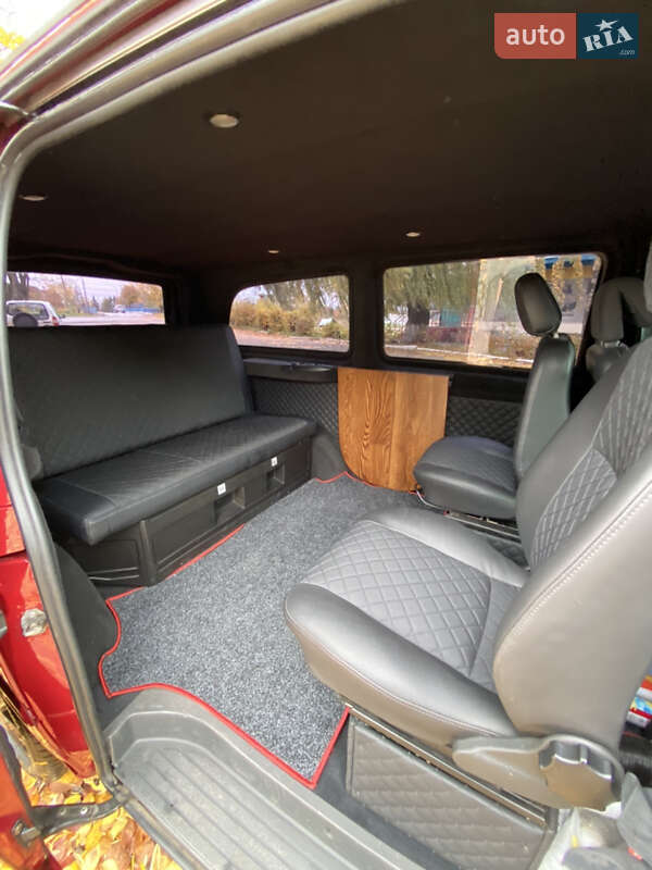 Минивэн Mercedes-Benz Vito 2011 в Жмеринке фото 9 Минивэн Mercedes-Benz Vito 2011 в Жмеринке