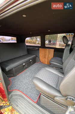 Мінівен Mercedes-Benz Vito 2011 в  фото 9 Мінівен Mercedes-Benz Vito 2011 в