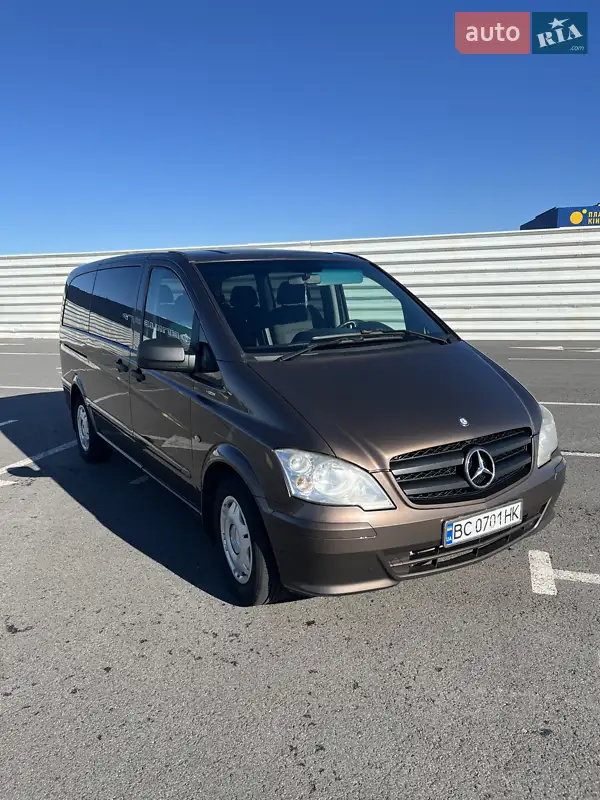 Mercedes-Benz Vito