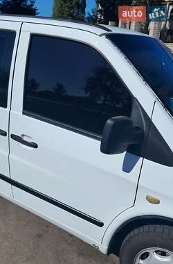 Минивэн Mercedes-Benz Vito 2002 в  фото 9 Минивэн Mercedes-Benz Vito 2002 в