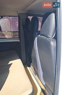 Минивэн Mercedes-Benz Vito 2002 в  фото 16 Минивэн Mercedes-Benz Vito 2002 в