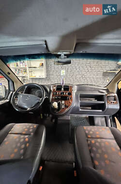Минивэн Mercedes-Benz Vito 2003 в 