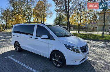 Минивэн Mercedes-Benz Vito 2017 в Коломые