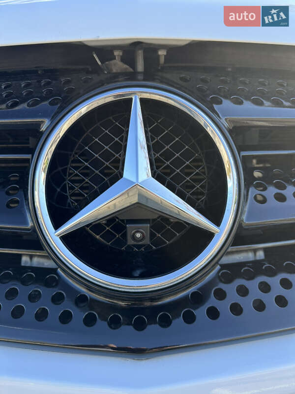 Минивэн Mercedes-Benz Vito 2017 в Коломые фото 11 Минивэн Mercedes-Benz Vito 2017 в Коломые