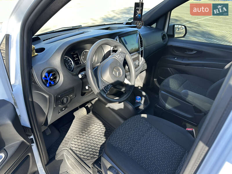 Минивэн Mercedes-Benz Vito 2017 в Коломые фото 21 Минивэн Mercedes-Benz Vito 2017 в Коломые