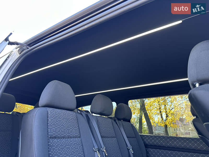 Минивэн Mercedes-Benz Vito 2017 в Коломые фото 41 Минивэн Mercedes-Benz Vito 2017 в Коломые